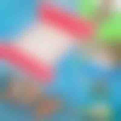 Pływający hamak wodny | WATERZEN