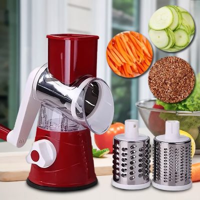 Szatkownica Wielofunkcyjna 3 w 1 | CUTERO