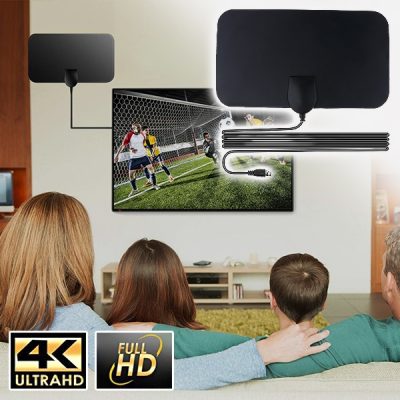 Wewnętrzna antena telewizji cyfrowej | SIGNALSURE