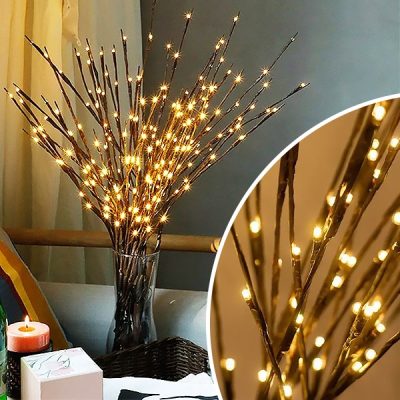 Świecące gałęzie dekoracyjne | BRANCHLUMOS