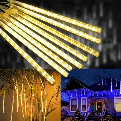 Lampki LED padający śnieg LIGHTFALL
