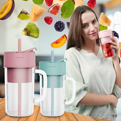 Bezprzewodowy przenośny blender | BLENDZY
