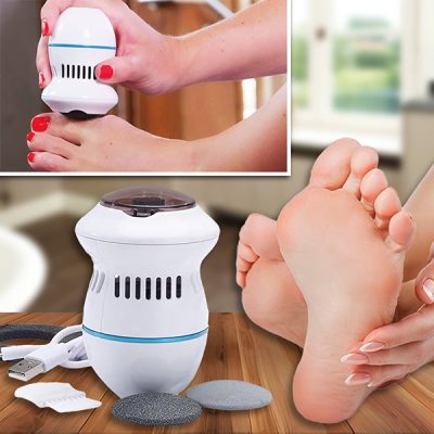 Elektryczny pilnik do stóp | PEDIPRO