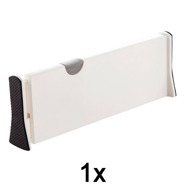 1x Regulowana przegroda do szuflad lub Półek | DIVISERINO