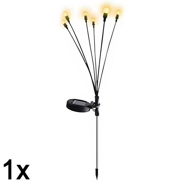 1x Lampy solarne LED | SOMPEX