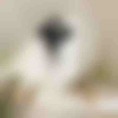 Nowoczesny metalowy krzyż ścienny | JESUMET