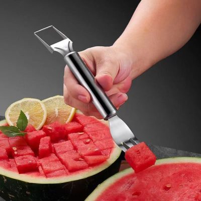 Łatwe krojenie i podawanie owoców | MELOFORK