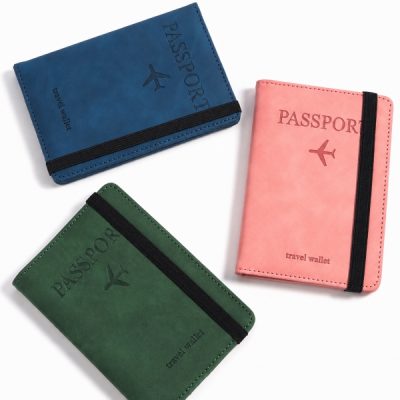Przenośny etui podróżne na paszport | PASSHOLD